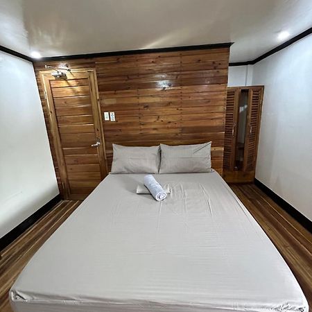 Islanders Hostel Port Barton San Vicente  Eksteriør bilde